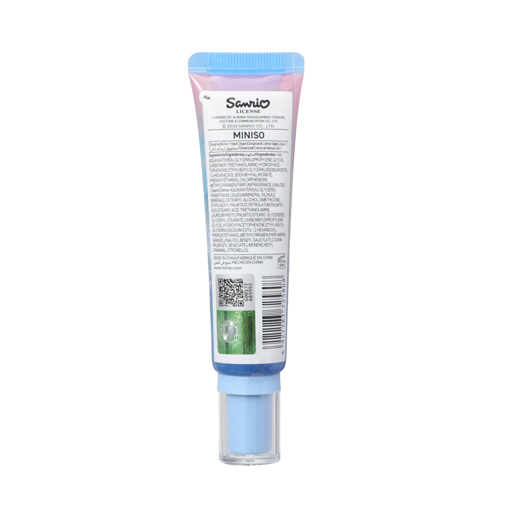 Cinnamoroll 2-in-1 Hand Cream