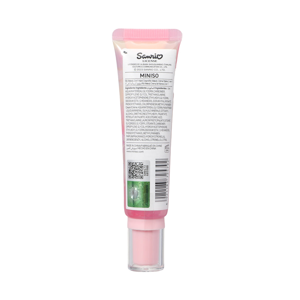 My Melody 2-in-1 Hand Cream