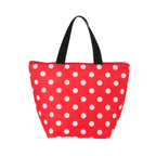 Hello Kitty Apple Collection Trapezoid Bento Bag(Red)