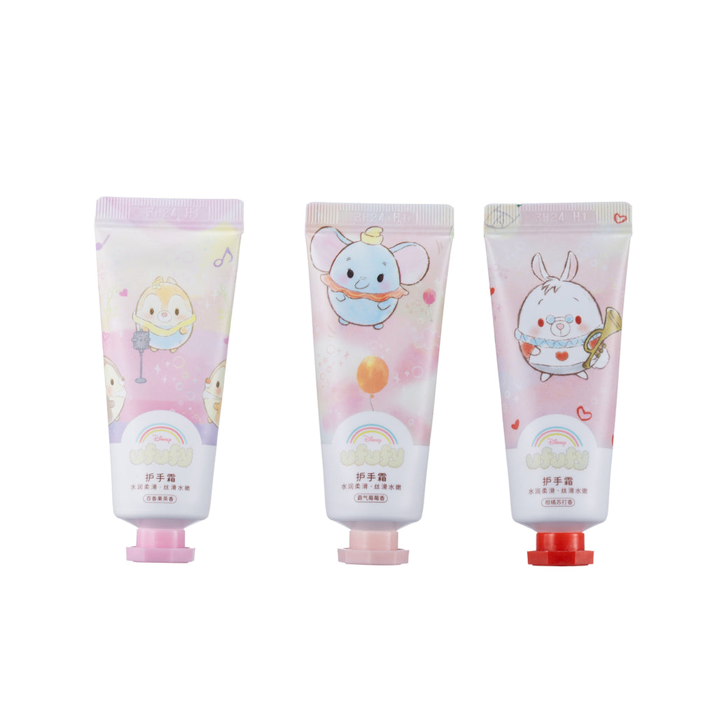 Disney Collection Hand Cream Set (Pink Party)