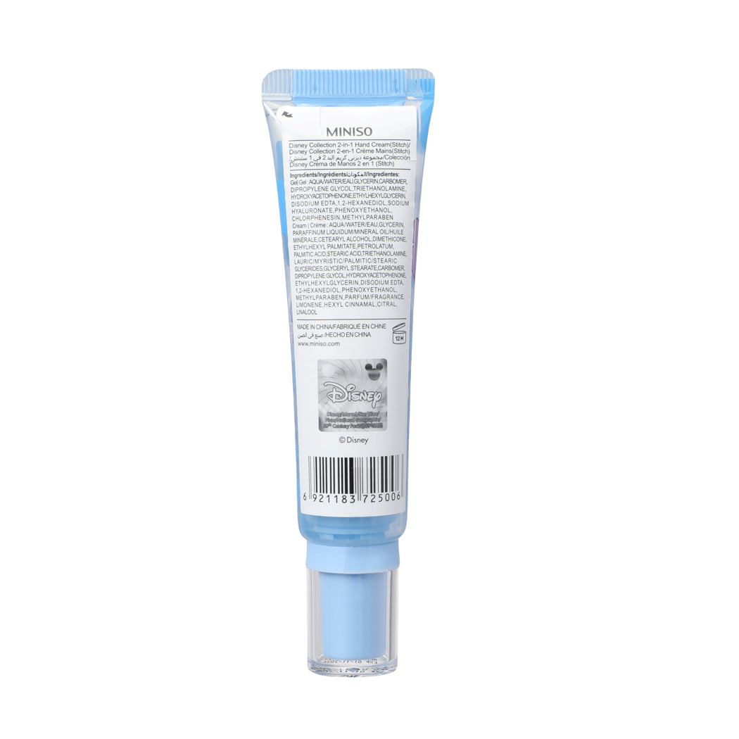 Disney Collection 2-in-1 Hand Cream(Stitch)