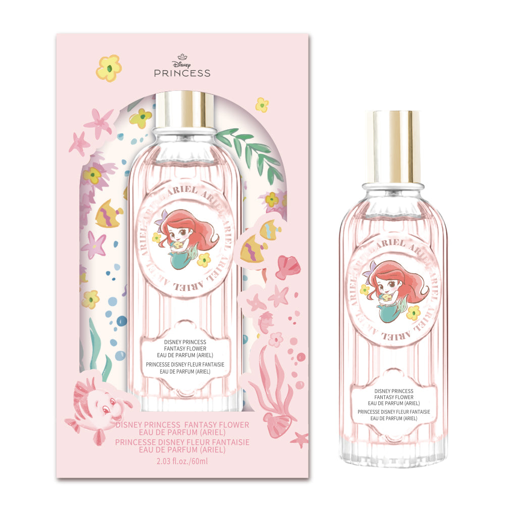 Disney Princess  Fantasy Flower Eau de Parfum (Ariel)