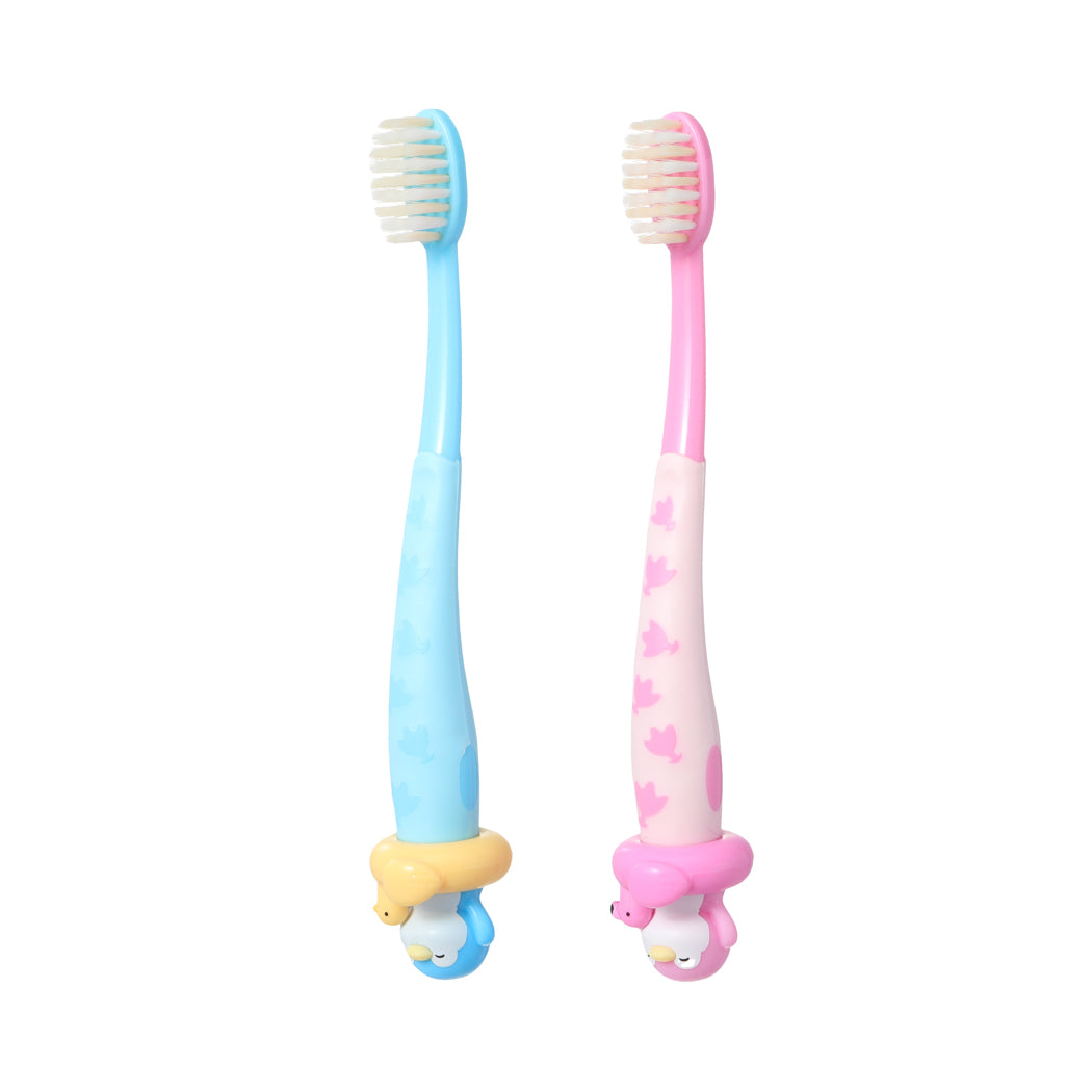 PENPEN Daily Lovely Kinderzahnbürsten (2 Stück)