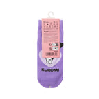 Kuromi Ankle Socks (1 Pair)