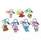 BT21 Collection Acrylic Keychain