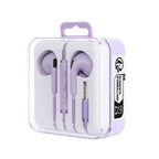 Moonlight Serie 3,5-mm-In-Ear-Kopfhörer Modell: 6311# (Lila)