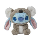 Disney Stitch Kollektion 28 cm grosses Kostüm-Plüschtier (Koala Stitch)
