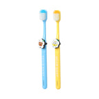 Daisy Minions Collection Soft Bristled Toothbrushes (2 Count)