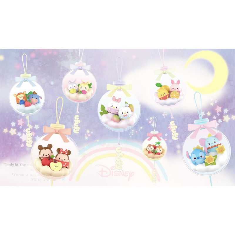 Disney ufufy Flower Collection Surprise Box Pendant