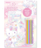 Sanrio Fantasy Collection Coloring Set (Hello Kitty)