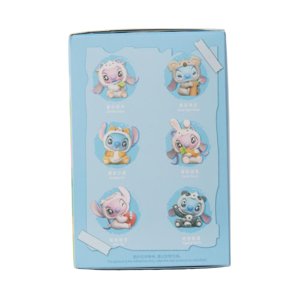 Disney Lilo & Stitch Kollektion Tierparty Überraschungsbox Figur
