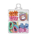 Set mit farbenfrohen Haaraccessoires (32-teilig)
