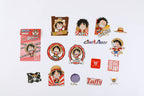 One Piece Classic Collection Decoration Stickers （Luffy）