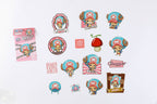 One Piece Classic Collection Decoration Sticker （Chopper）