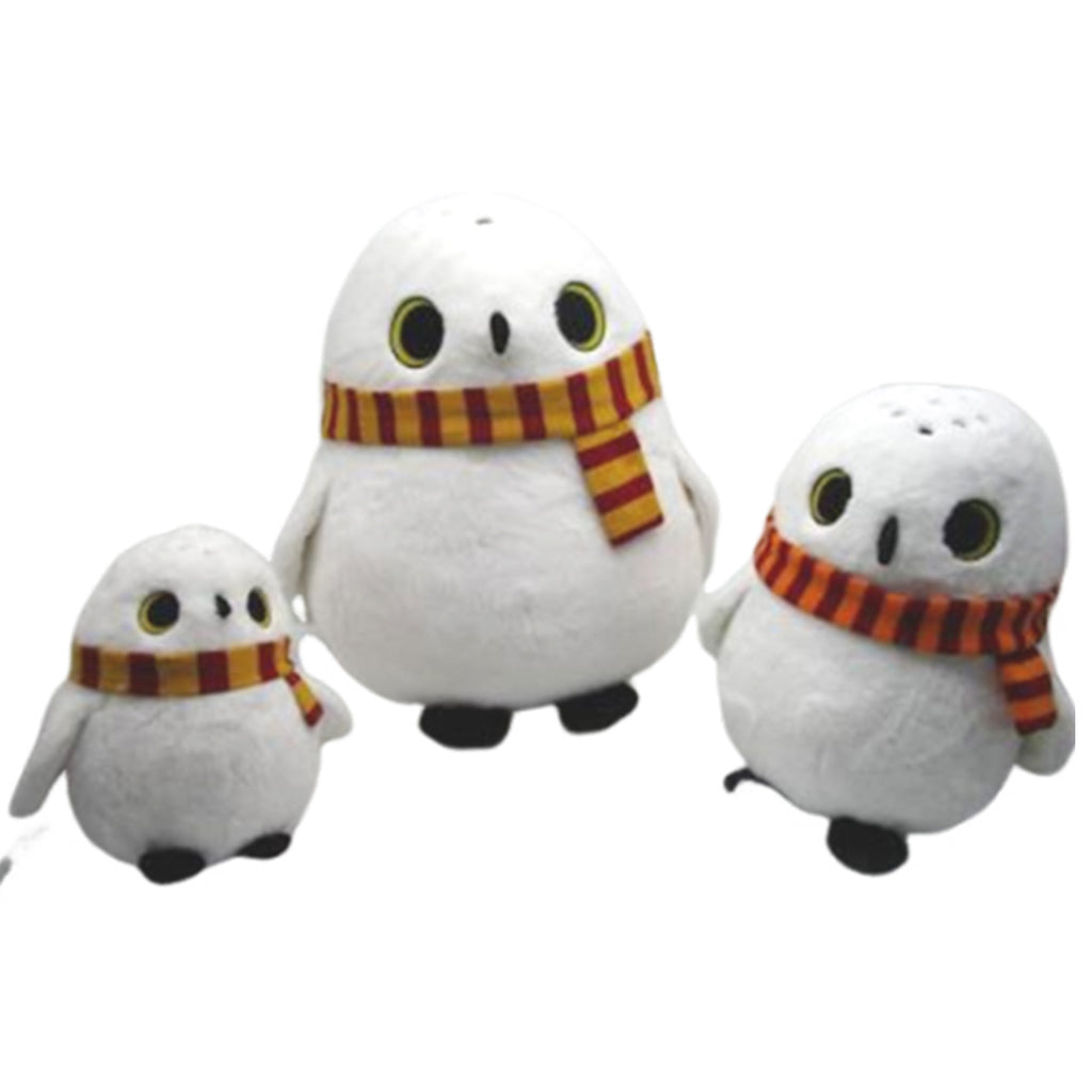 Harry Potter 25 cm Schal Hedwig Plüschtier