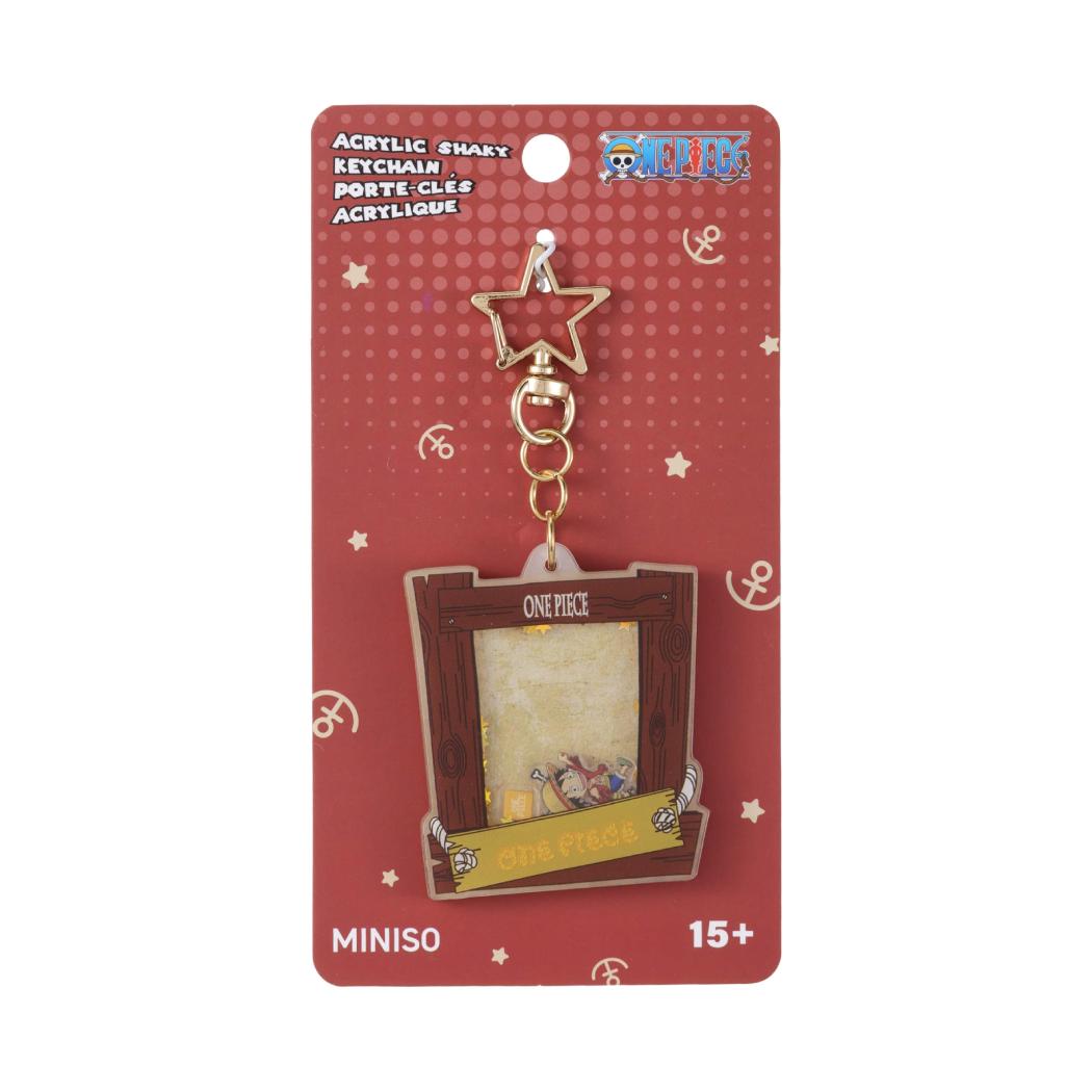 One Piece Classic Collection Acrylic Shaky Keychain