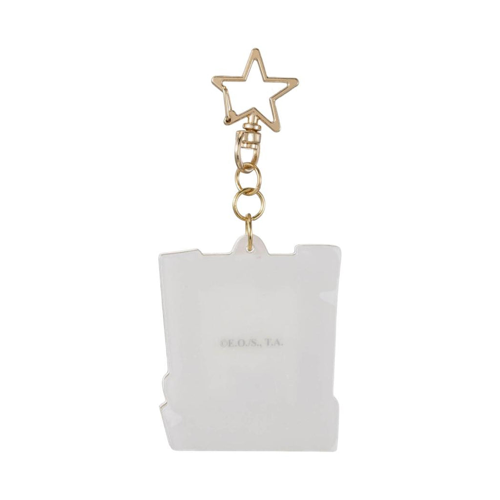 One Piece Classic Collection Acrylic Shaky Keychain