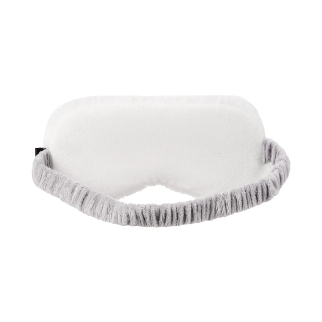 Harry Potter Hedwig Plush Sleep Mask