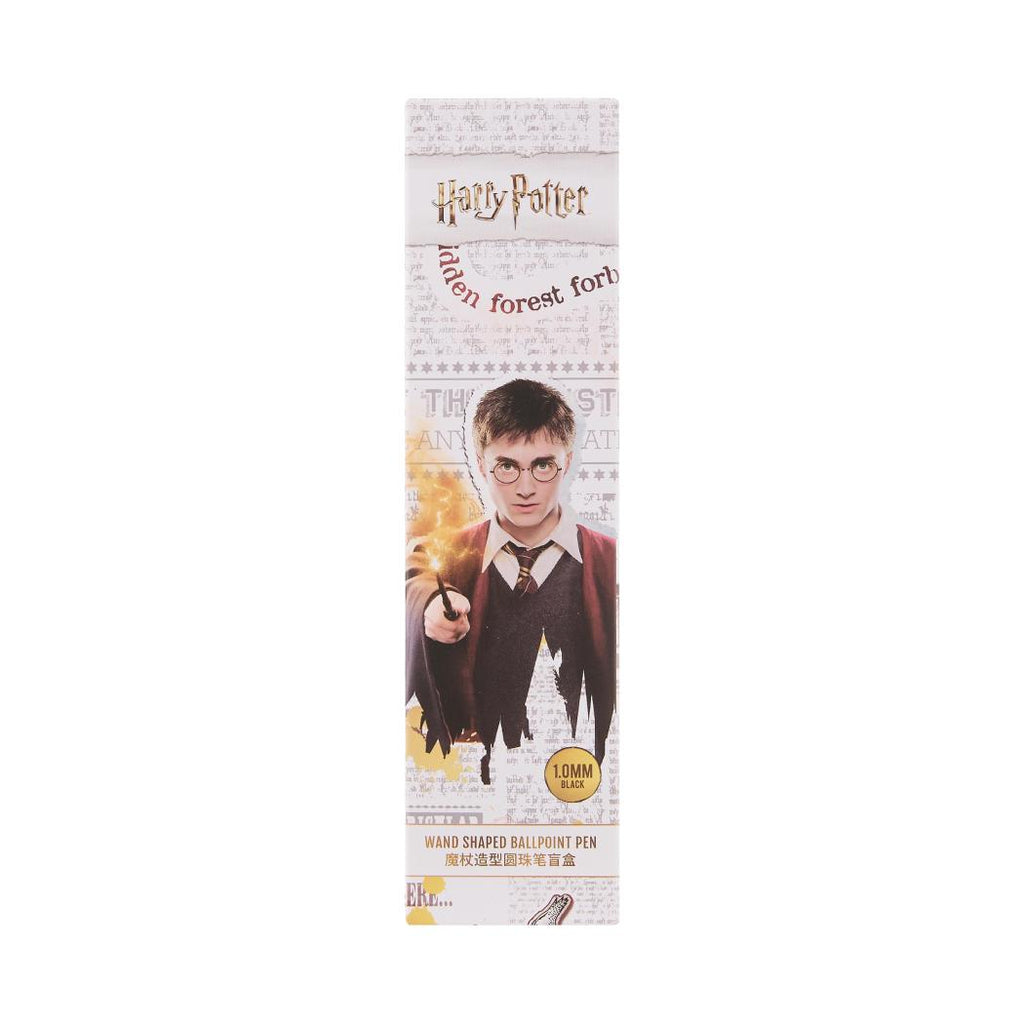 Harry Potter Wand Surprise Box Ballpoint Pen (4  Assorted Models) PDQ