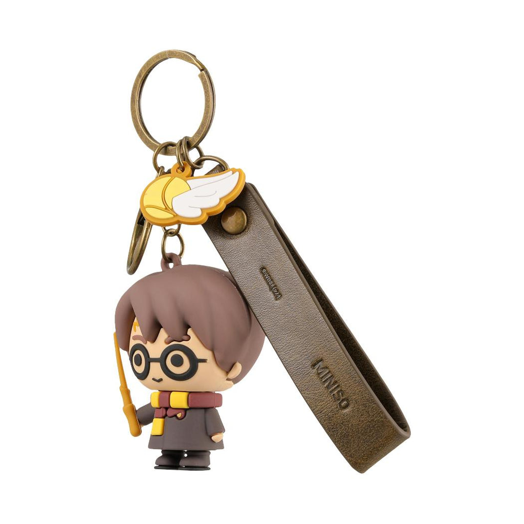 Harry Potter PVC-Schlüsselanhänger