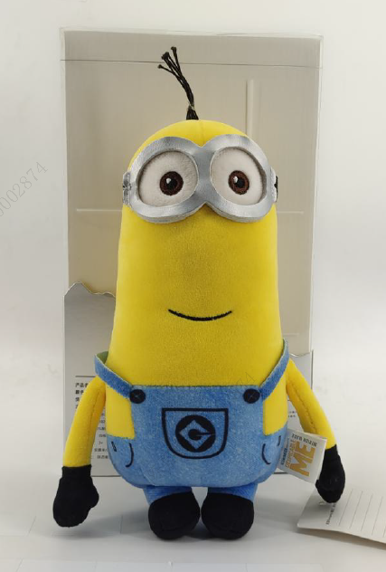 Minions Kollektion 25 cm Kevin Plüschtier