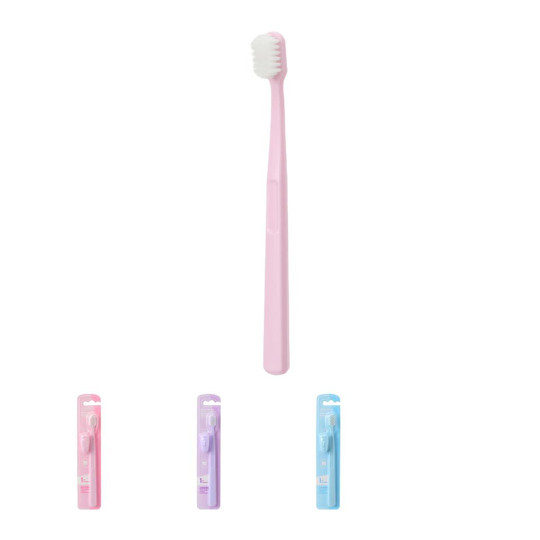 Toothbrush with Head Cover