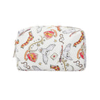 Kosmetiktasche mit Harry-Potter-Allover-Print