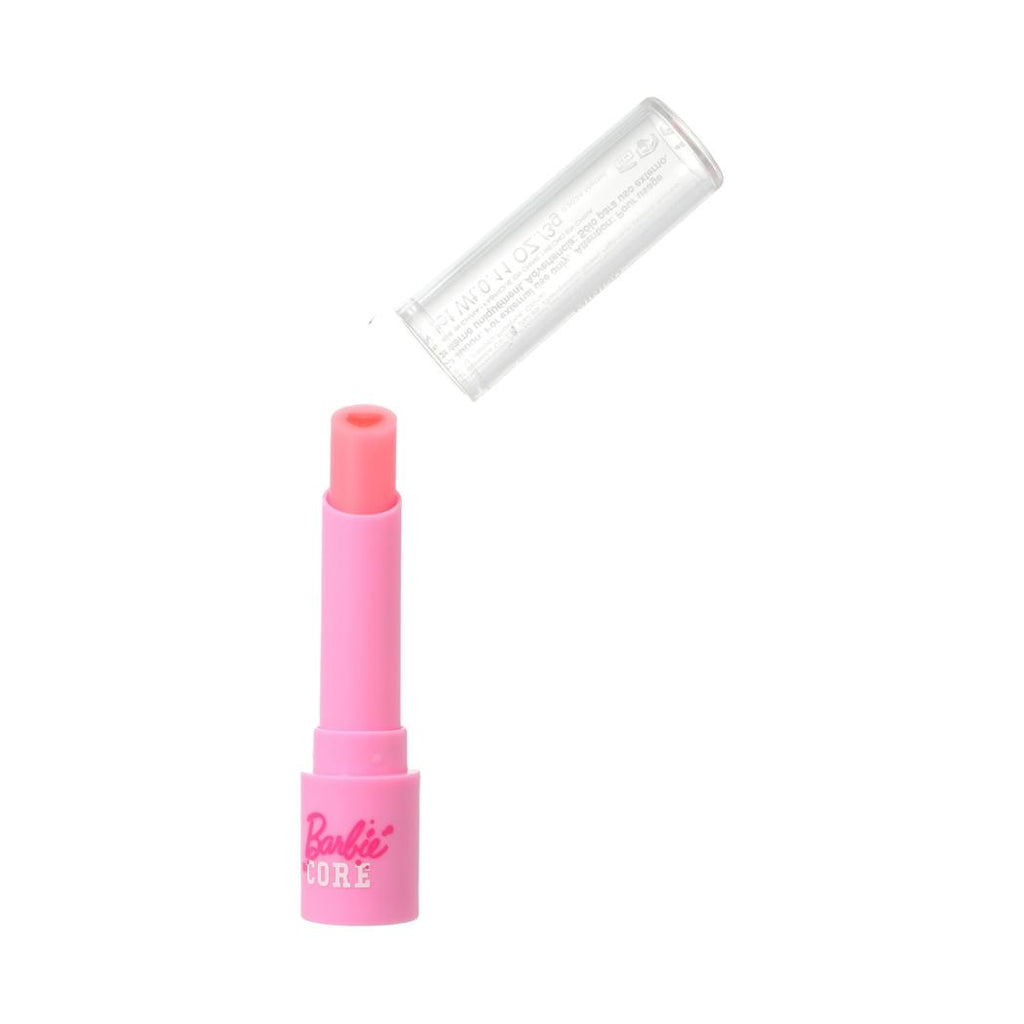 Barbie Pink Collection 2-in-1 Lip Balm (Peach Pink)