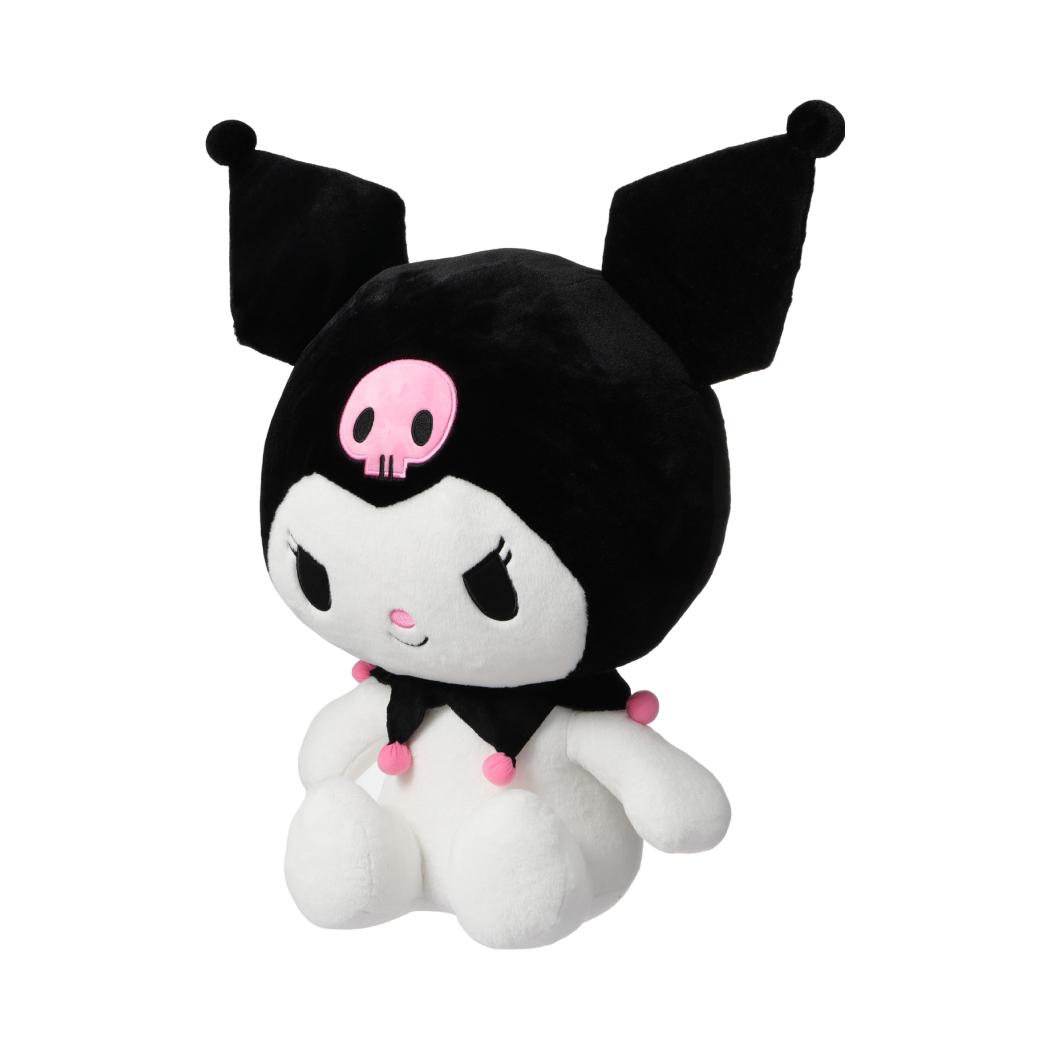 Kuromi 53 cm grosses sitzendes Plüschtier