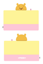 Disney Tsum Tsum Candy Store Kollektion Kuscheldecke mit Kapuze (Winnie Puuh)