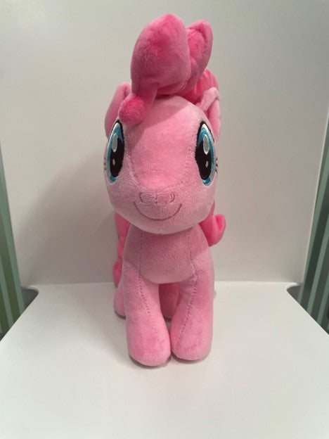 My Little Pony Collection 10in. Standing Plush Toy(Pinkie Pie)
