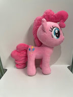 My Little Pony Collection 10in. Standing Plush Toy(Pinkie Pie)