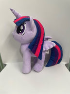 My Little Pony Collection 10in. Standing Plush Toy(Twilight Sparkle)