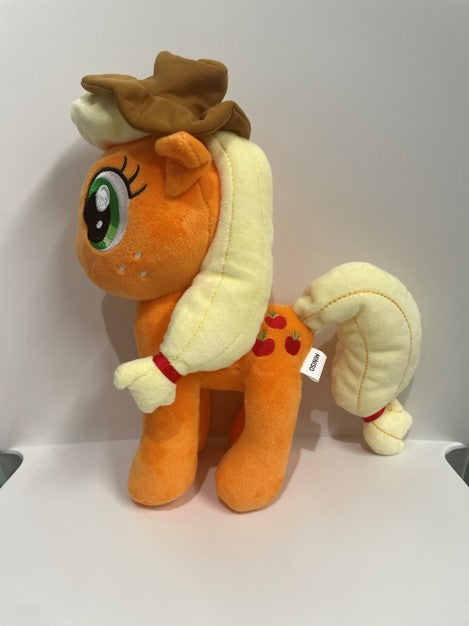 My Little Pony Collection 10in. Standing Plush Toy(Applejack)