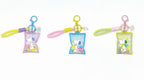 Snoopy Collection Blooming Spring Airbag Keychain