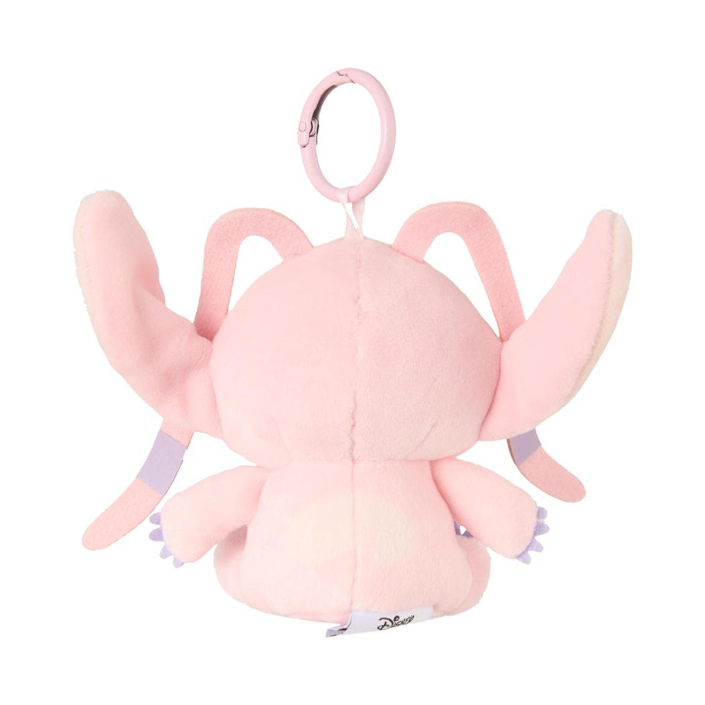 Disney Stitch Collection 3in. Plush Pendant (Angel)
