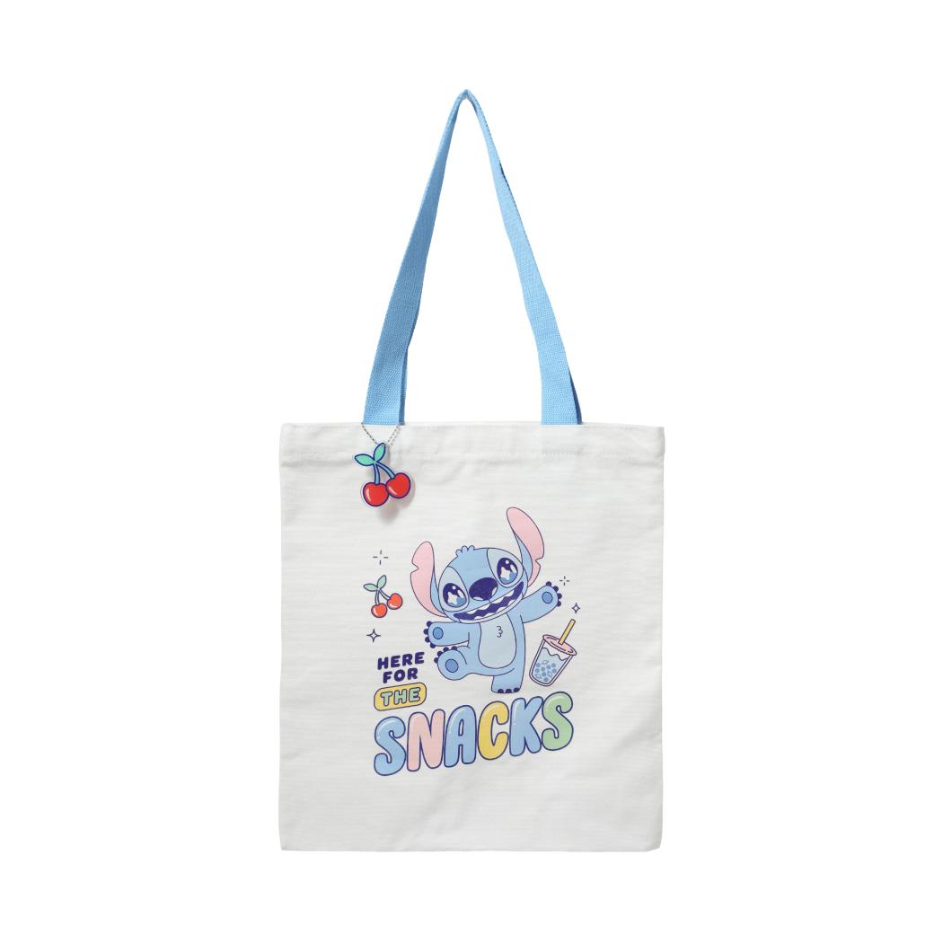 Einkaufstasche aus der Disney Stitch Dinner Party Kollektion