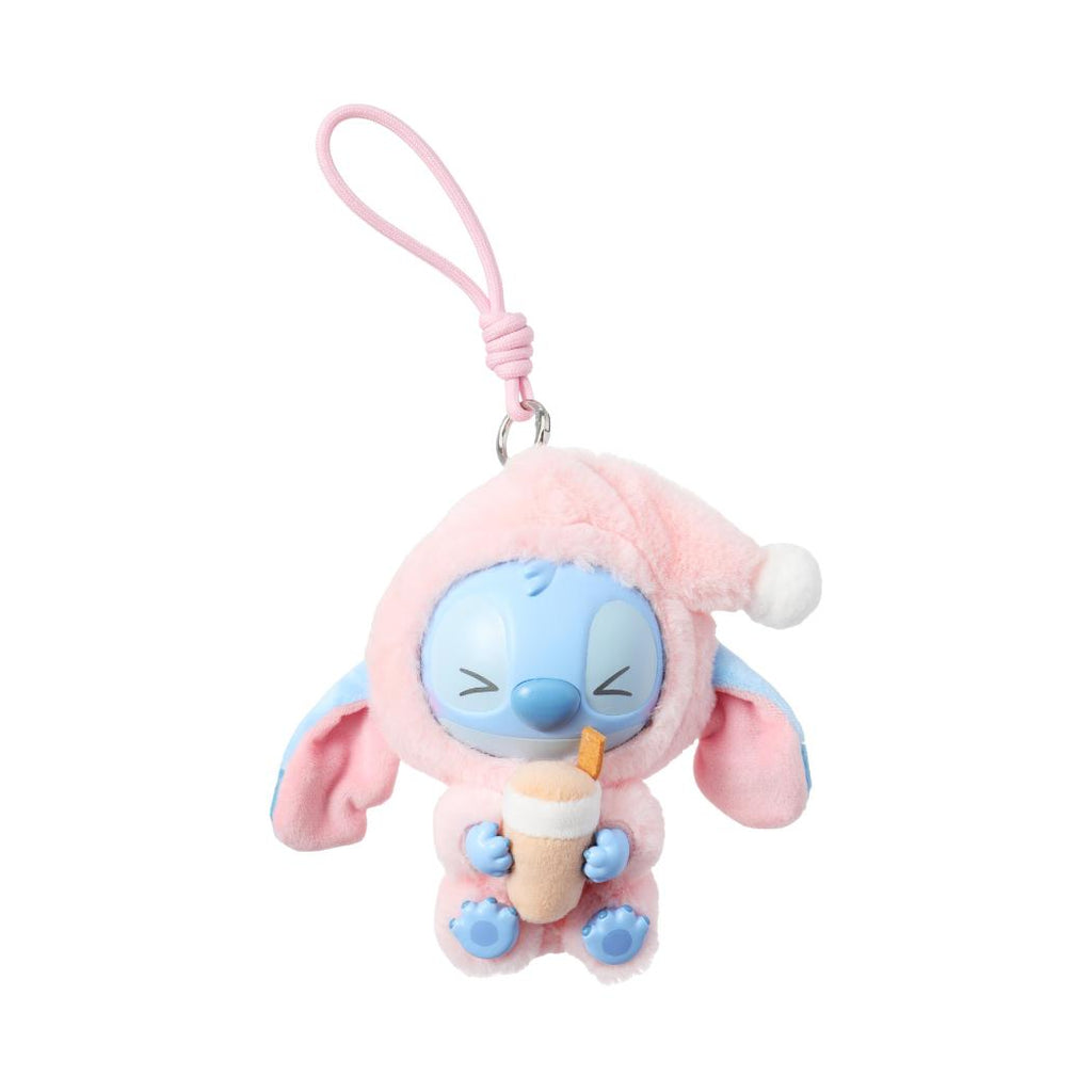 Disney Stitch „Essen Sie etwas vor dem Schlafengehen“-Kollektion – Überraschungsbox aus Vinyl-Plüschtier