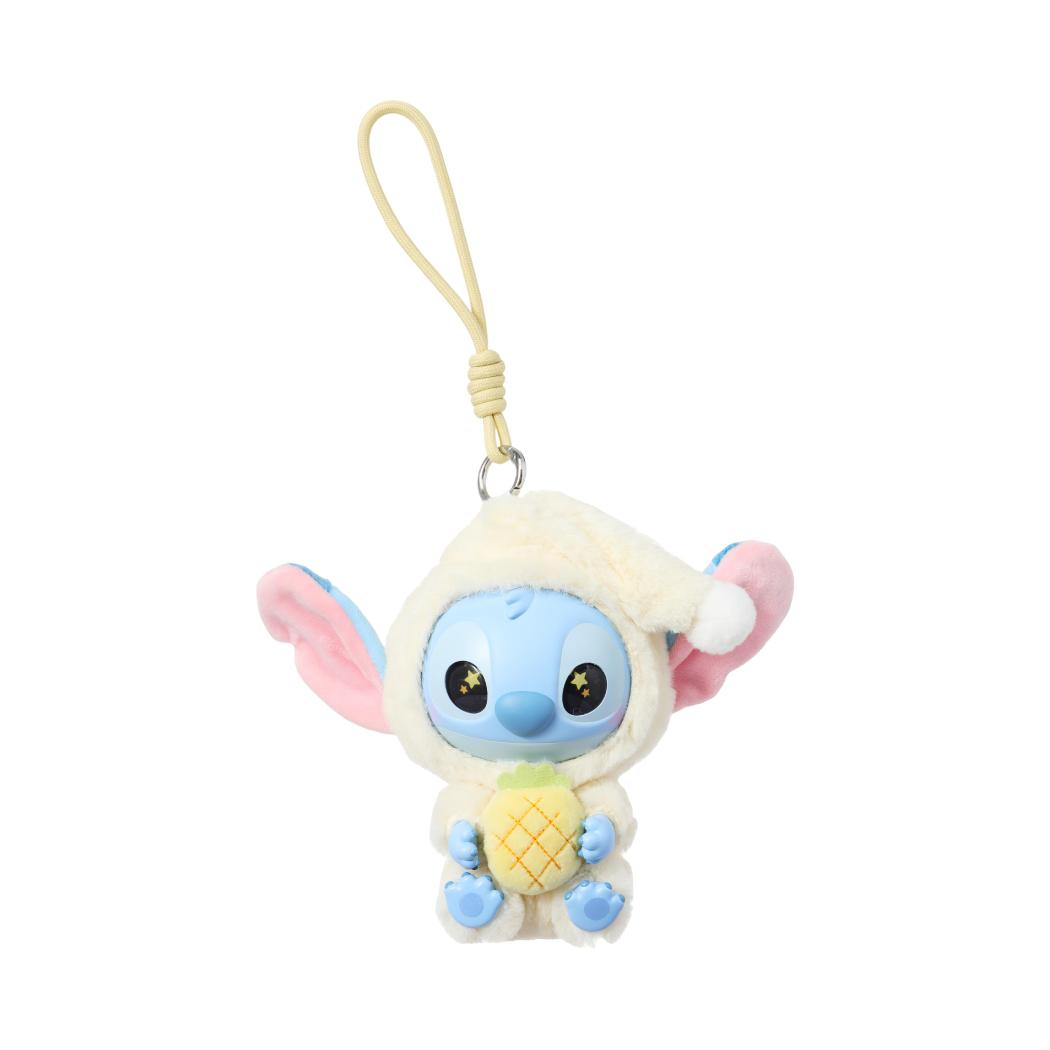 Disney Stitch „Essen Sie etwas vor dem Schlafengehen“-Kollektion – Überraschungsbox aus Vinyl-Plüschtier