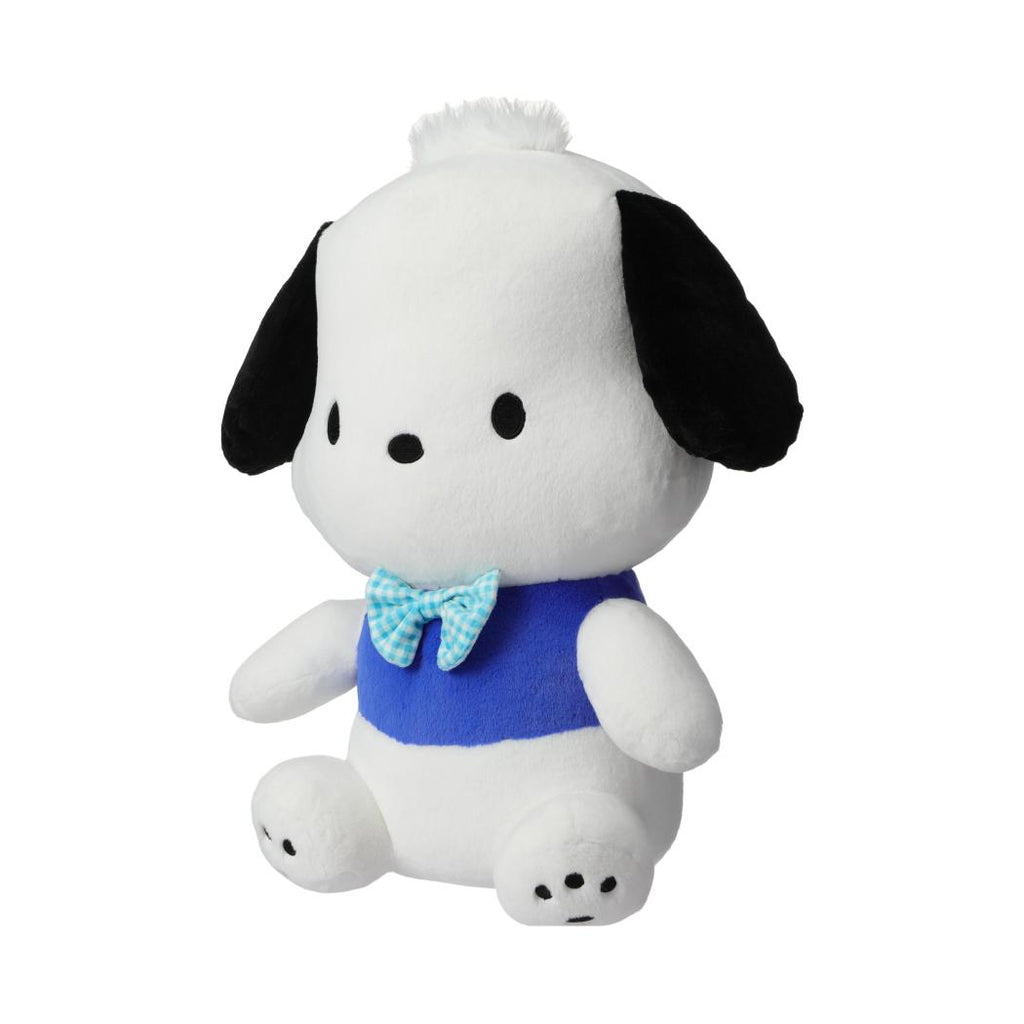 Pochacco 40 cm grosses sitzendes Plüschtier
