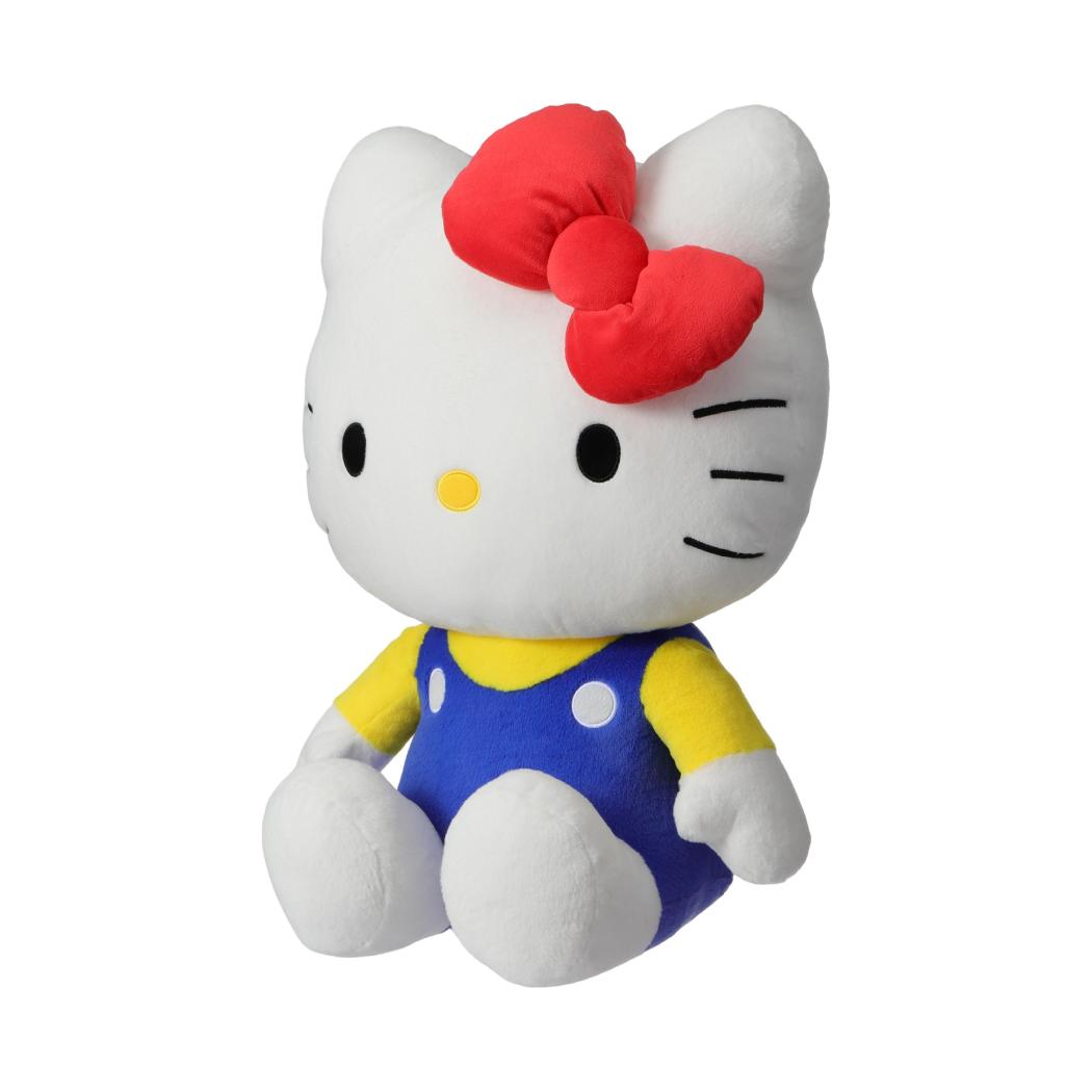 Hello Kitty 40 cm grosses sitzendes Plüschtier