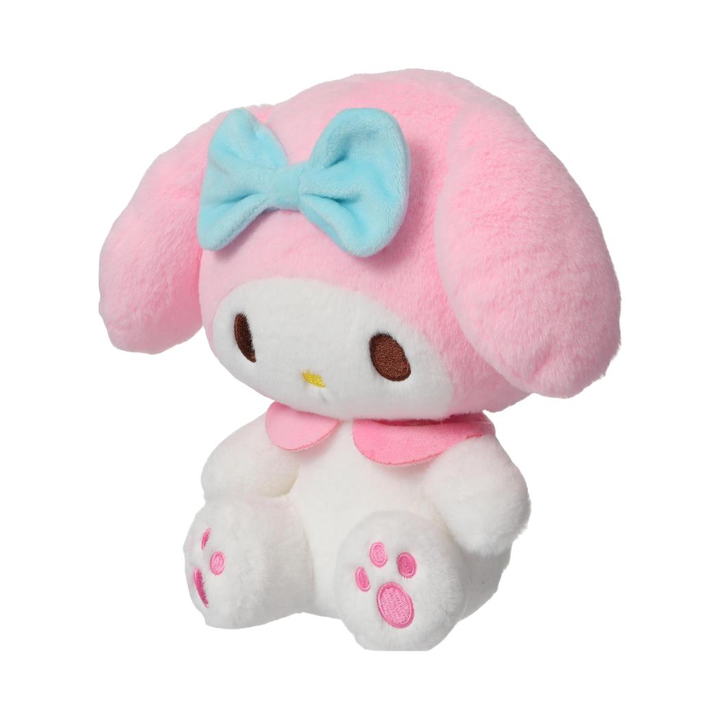 My Melody 25 cm grosses, sitzendes Plüschtier