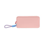 Snoopy Kosmetiktasche aus Silikon (Pink)
