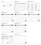 Disney Marvellous Mickey Collection Study Planner (80 Sheets)