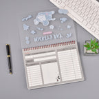 Disney Marvellous Mickey Collection Study Planner (80 Sheets)