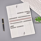 Disney Marvellous Mickey Collection Study Planner (80 Sheets)