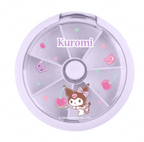 Kuromi drehbare Aufbewahrungsbox