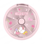 Hello Kitty drehbare Aufbewahrungsbox