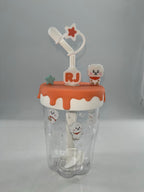 BT21 BABY Collection Plastic Bottle with Stir Straw 560mL (RJ)