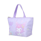 Kuromi Flower Language Lunch Bag